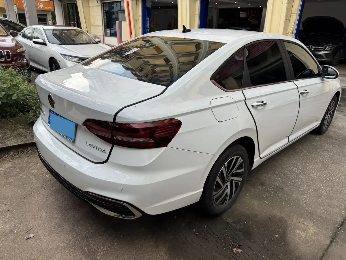 2024 Volkswagen Lavida 1.5L 110HP L4 6AT,autocango,china used car exporter,china ev exporter,chinese used car exporter,chinese used ev exporter