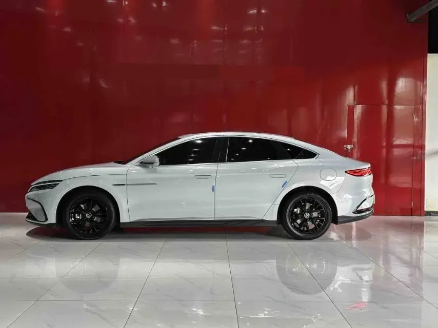 2025 BYD Han 1.5T 156HP L4 E-CVT PHEV,autocango,china used car exporter,china ev exporter,chinese used car exporter,chinese used ev exporter
