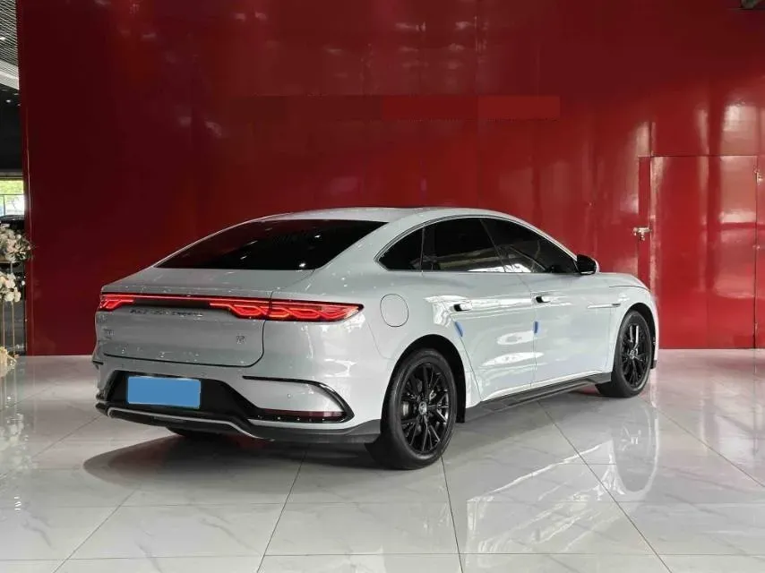 2025 BYD Han 1.5T 156HP L4 E-CVT PHEV,autocango,china used car exporter,china ev exporter,chinese used car exporter,chinese used ev exporter
