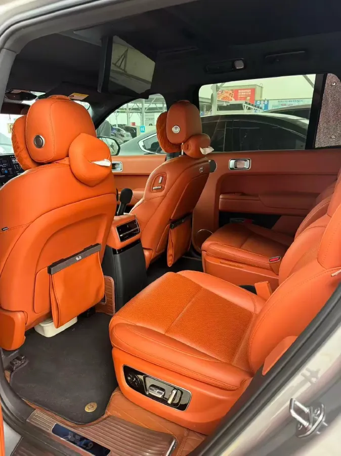 2022 Li L9 Range Extended 154HP REEV 42.6KWH,autocango,china used car exporter,china ev exporter,chinese used car exporter,chinese used ev exporter