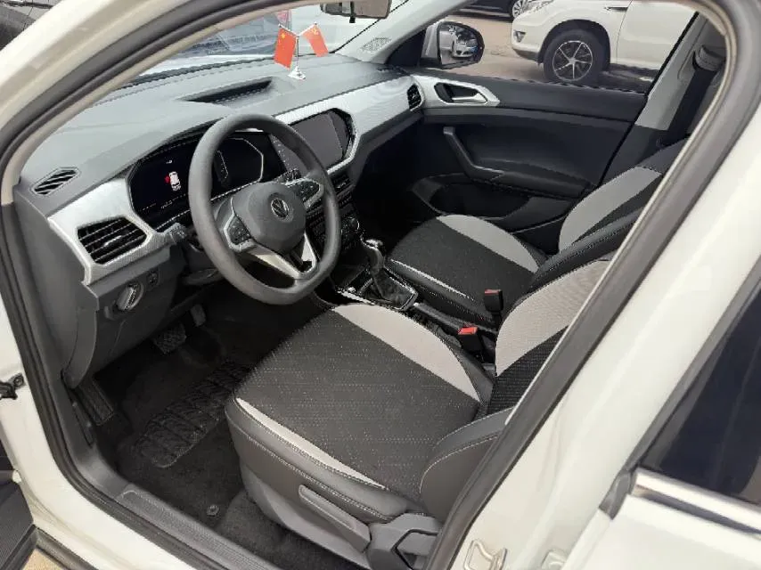 2023 Volkswagen Tacqua 1.2T 116HP L4 7DCT,autocango,china used car exporter,china ev exporter,chinese used car exporter,chinese used ev exporter