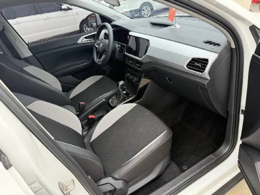 2023 Volkswagen Tacqua 1.2T 116HP L4 7DCT,autocango,china used car exporter,china ev exporter,chinese used car exporter,chinese used ev exporter