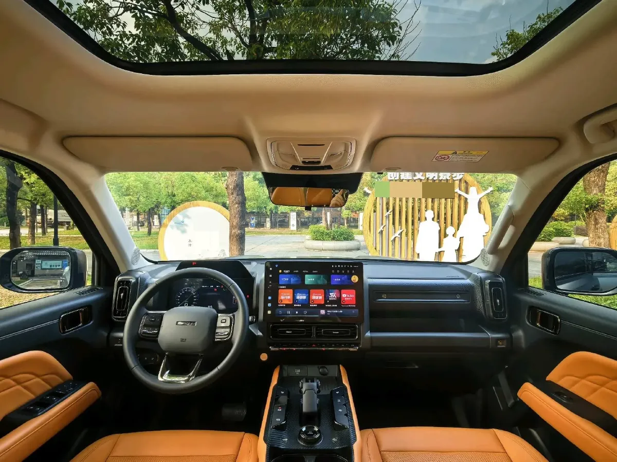 2024 Haval Raptor 1.5T 167HP L4 2DHT PHEV 27.54KWH,autocango,china used car exporter,china ev exporter,chinese used car exporter,chinese used ev exporter