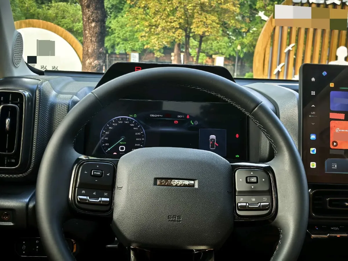 2024 Haval Raptor 1.5T 167HP L4 2DHT PHEV 27.54KWH,autocango,china used car exporter,china ev exporter,chinese used car exporter,chinese used ev exporter