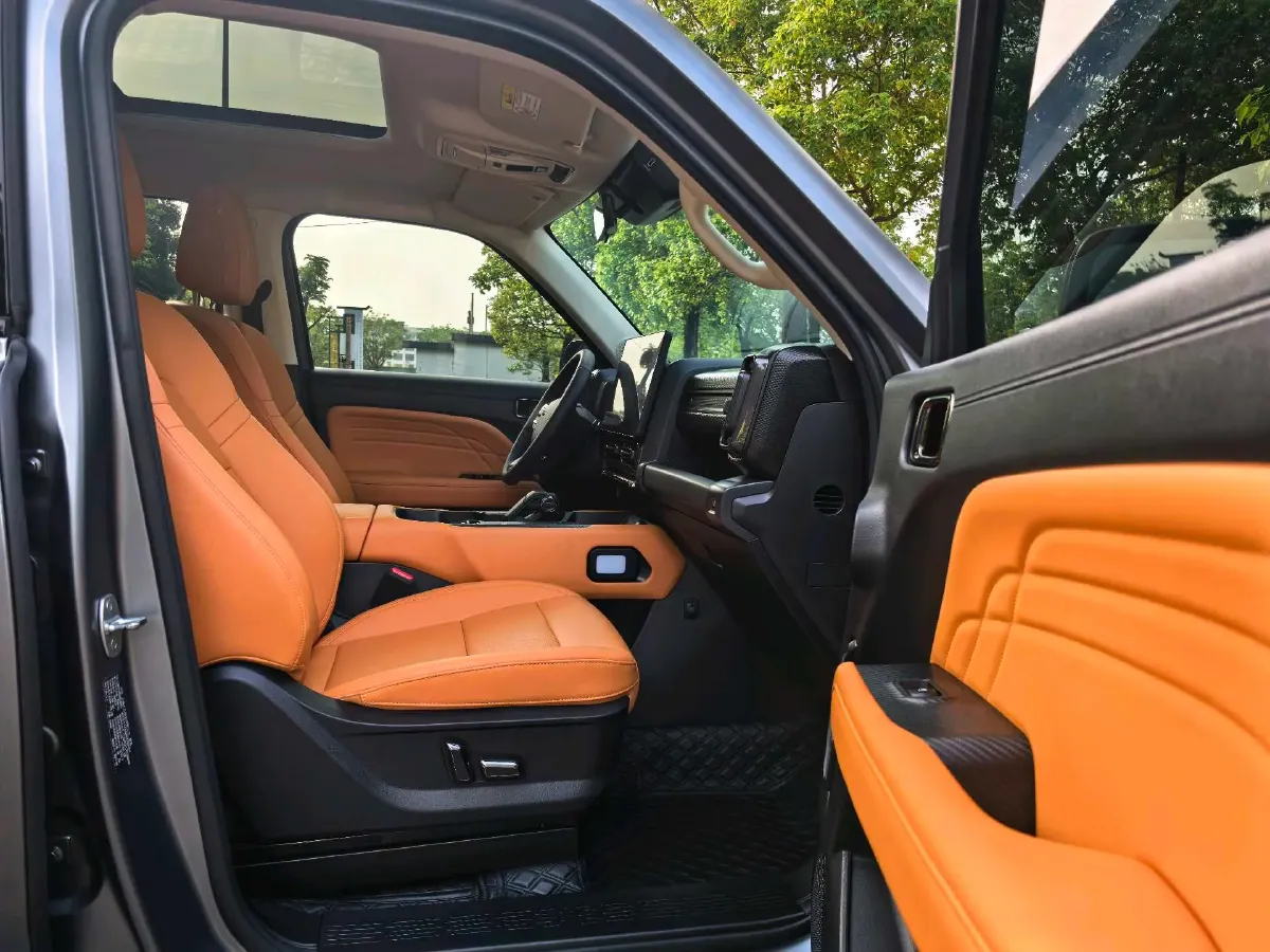 2024 Haval Raptor 1.5T 167HP L4 2DHT PHEV 27.54KWH,autocango,china used car exporter,china ev exporter,chinese used car exporter,chinese used ev exporter