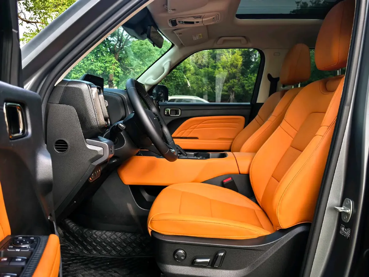 2024 Haval Raptor 1.5T 167HP L4 2DHT PHEV 27.54KWH,autocango,china used car exporter,china ev exporter,chinese used car exporter,chinese used ev exporter