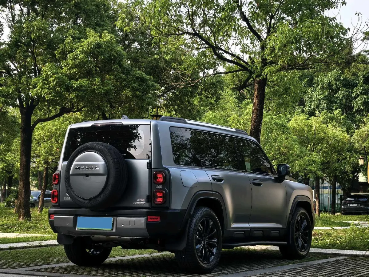 2024 Haval Raptor 1.5T 167HP L4 2DHT PHEV 27.54KWH,autocango,china used car exporter,china ev exporter,chinese used car exporter,chinese used ev exporter