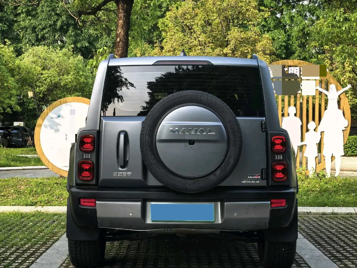 2024 Haval Raptor 1.5T 167HP L4 2DHT PHEV 27.54KWH,autocango,china used car exporter,china ev exporter,chinese used car exporter,chinese used ev exporter