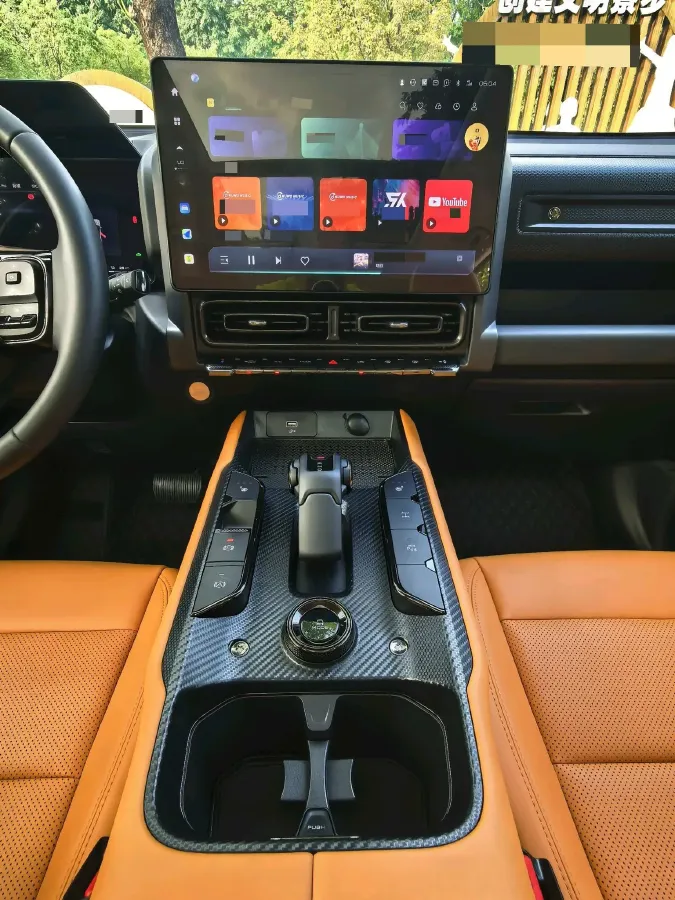 2024 Haval Raptor 1.5T 167HP L4 2DHT PHEV 27.54KWH,autocango,china used car exporter,china ev exporter,chinese used car exporter,chinese used ev exporter