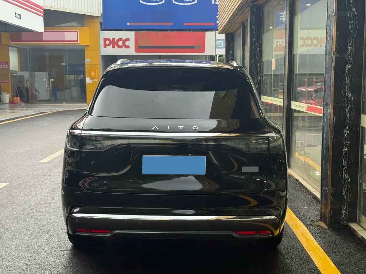 2025 AITO AITO M8 BEV,autocango,china used car exporter,china ev exporter,chinese used car exporter,chinese used ev exporter