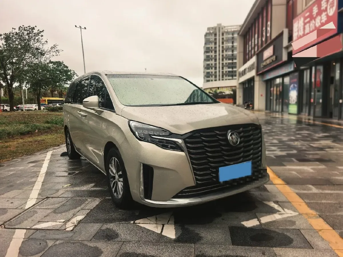 2021 Buick GL8 2.0T 237HP L4 9AT,autocango,china used car exporter,china ev exporter,chinese used car exporter,chinese used ev exporter