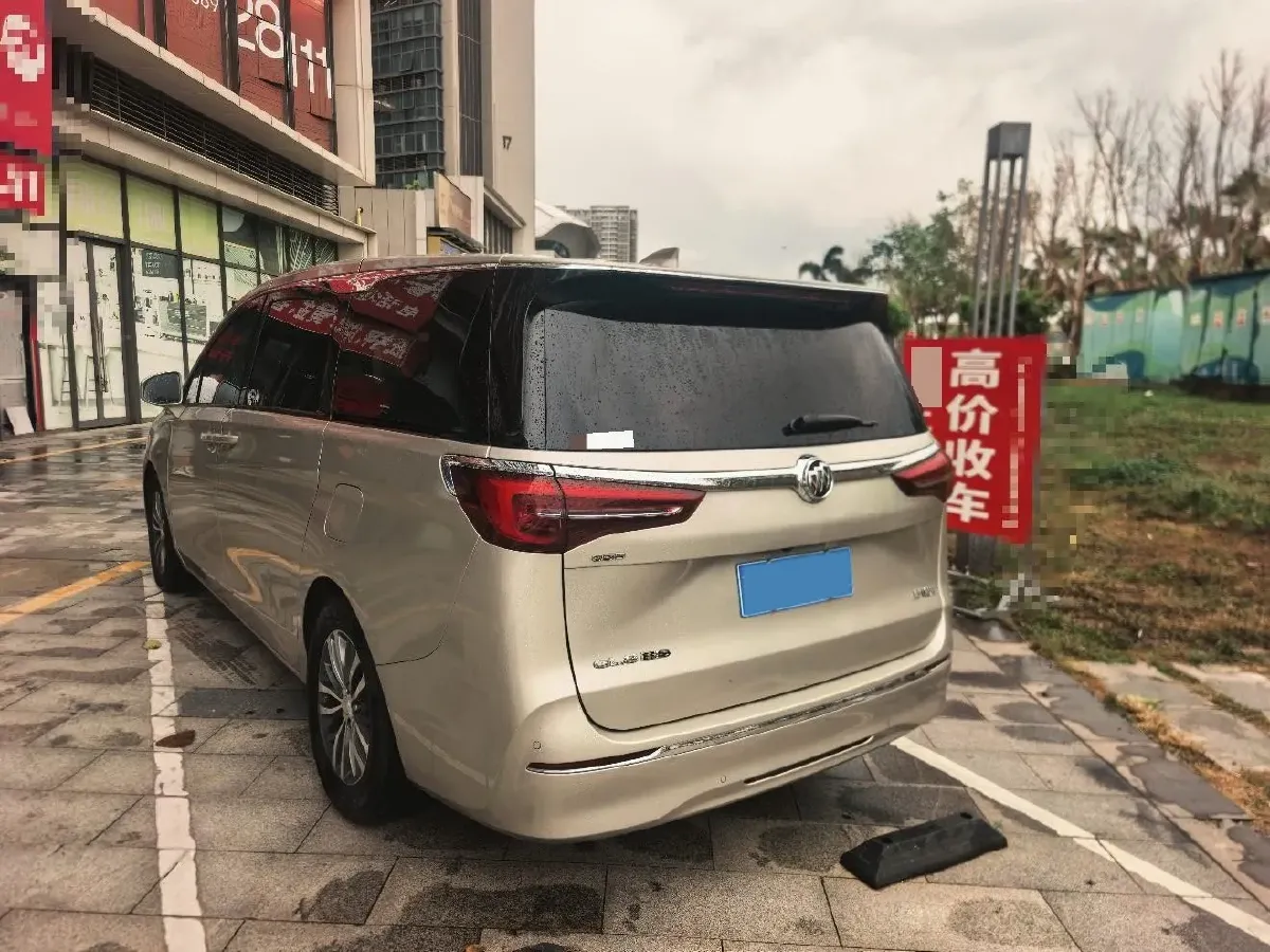 2021 Buick GL8 2.0T 237HP L4 9AT,autocango,china used car exporter,china ev exporter,chinese used car exporter,chinese used ev exporter