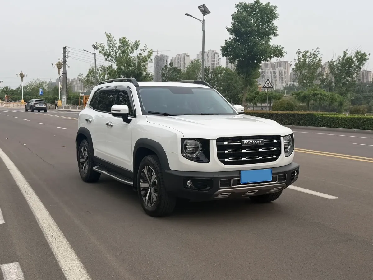 2022 Haval Dargo 1.5T 184HP L4 7DCT,autocango,china used car exporter,china ev exporter,chinese used car exporter,chinese used ev exporter