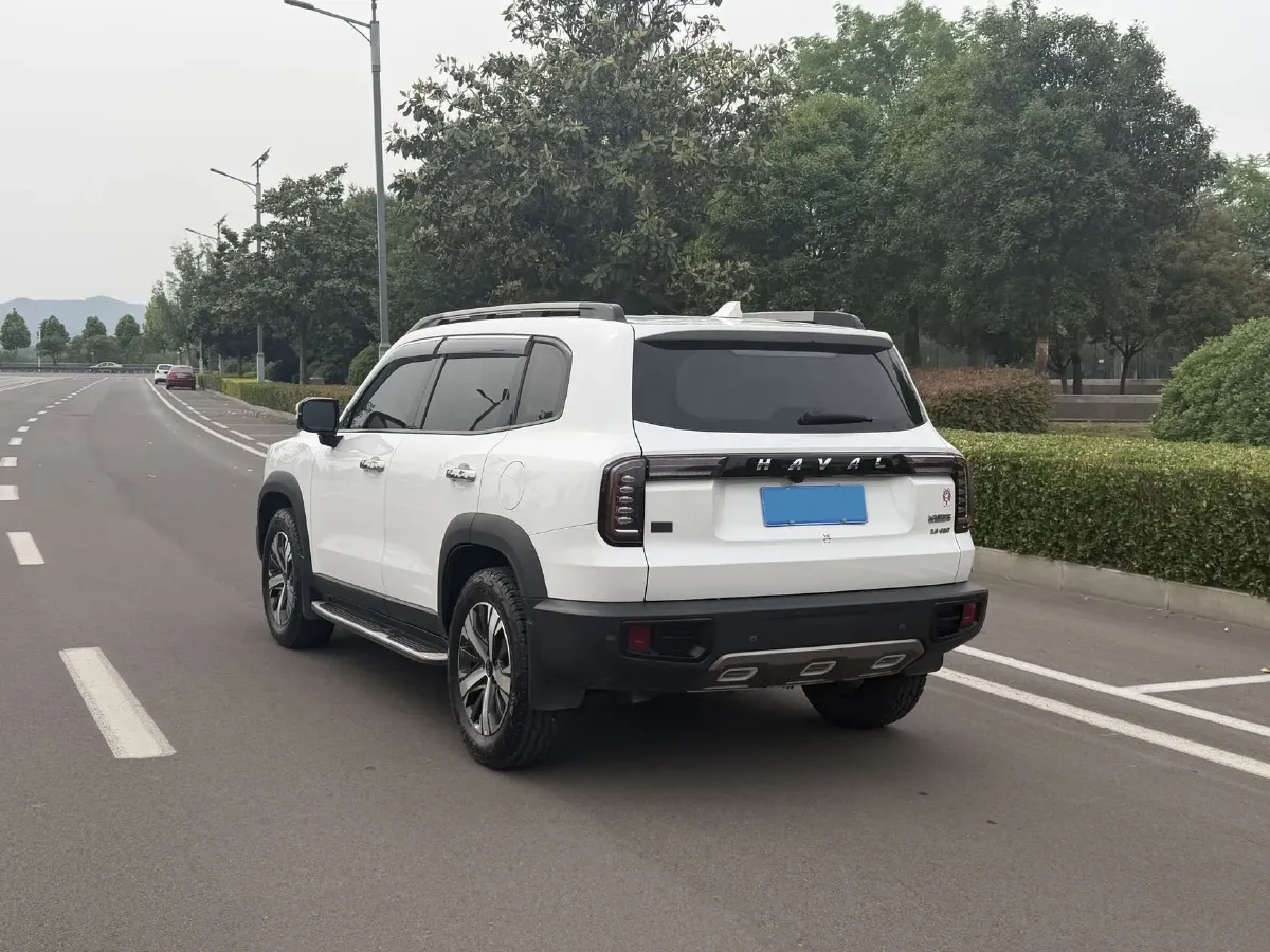 2022 Haval Dargo 1.5T 184HP L4 7DCT,autocango,china used car exporter,china ev exporter,chinese used car exporter,chinese used ev exporter
