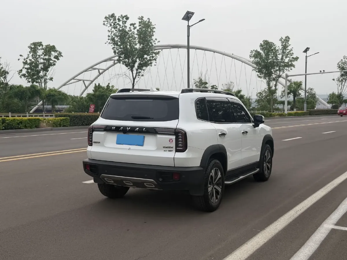 2022 Haval Dargo 1.5T 184HP L4 7DCT,autocango,china used car exporter,china ev exporter,chinese used car exporter,chinese used ev exporter
