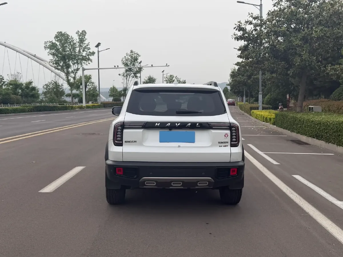 2022 Haval Dargo 1.5T 184HP L4 7DCT,autocango,china used car exporter,china ev exporter,chinese used car exporter,chinese used ev exporter