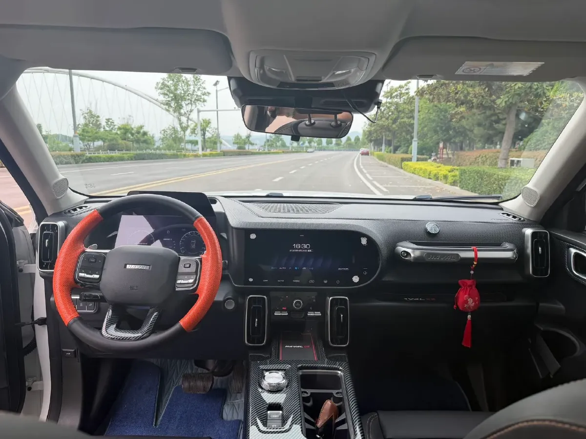 2022 Haval Dargo 1.5T 184HP L4 7DCT,autocango,china used car exporter,china ev exporter,chinese used car exporter,chinese used ev exporter