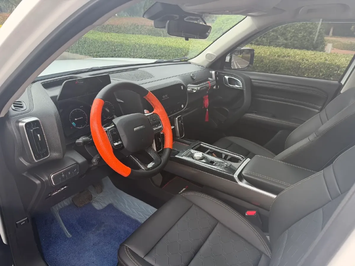 2022 Haval Dargo 1.5T 184HP L4 7DCT,autocango,china used car exporter,china ev exporter,chinese used car exporter,chinese used ev exporter