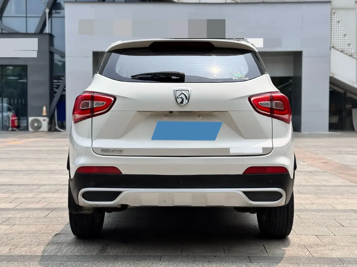 2017 BaoJun 510 1.5L 112HP L4 6MT,autocango,china used car exporter,china ev exporter,chinese used car exporter,chinese used ev exporter