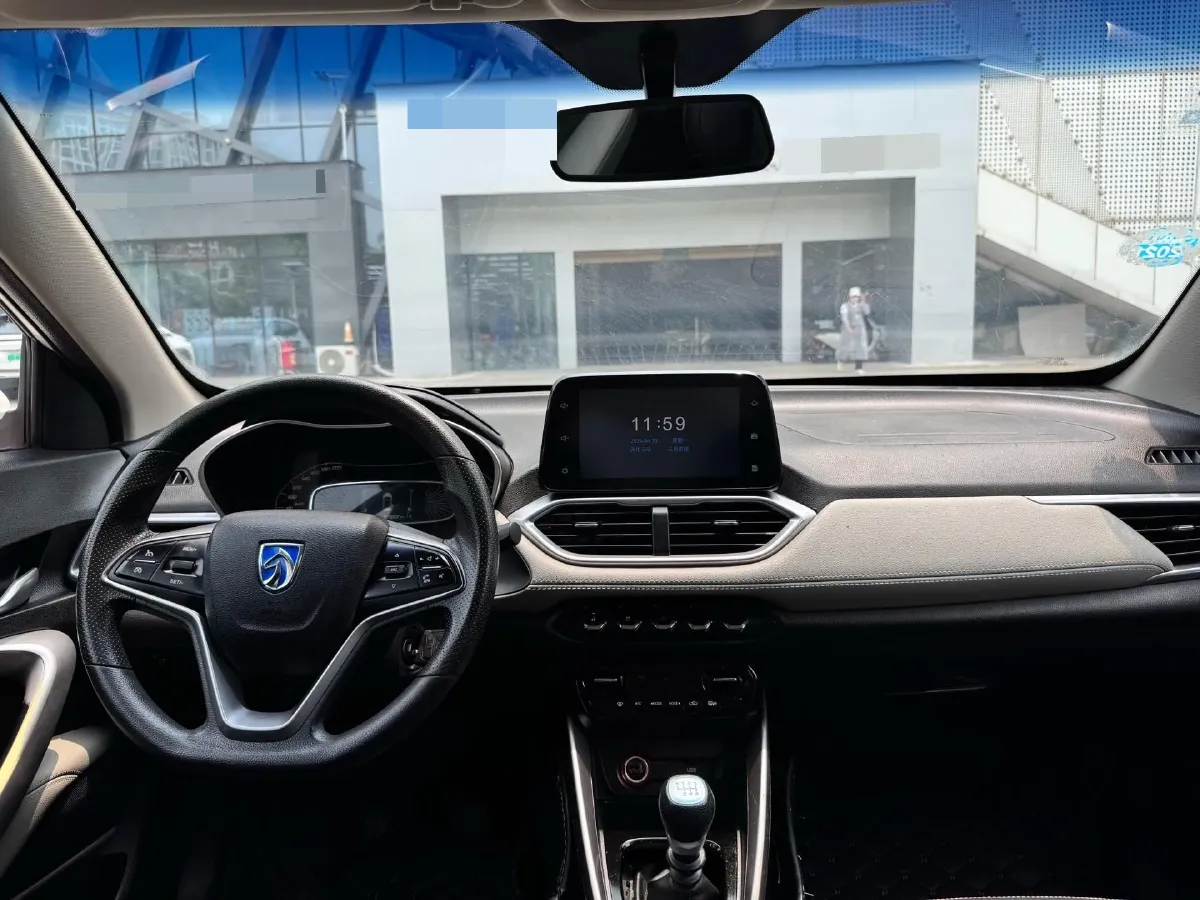 2017 BaoJun 510 1.5L 112HP L4 6MT,autocango,china used car exporter,china ev exporter,chinese used car exporter,chinese used ev exporter