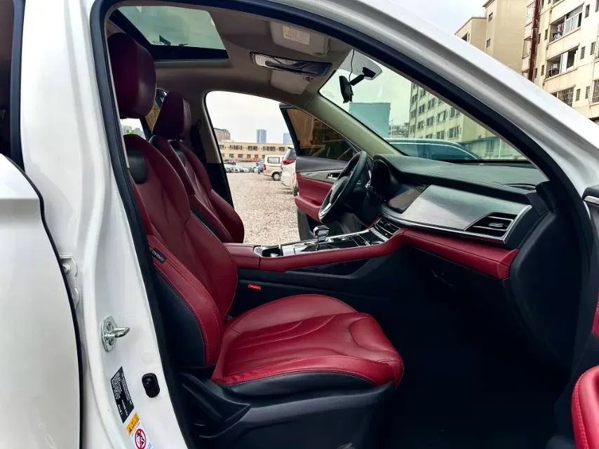 2019 ChangAn CS85 Coupe 1.5T 178HP L4 7DCT,autocango,china used car exporter,china ev exporter,chinese used car exporter,chinese used ev exporter