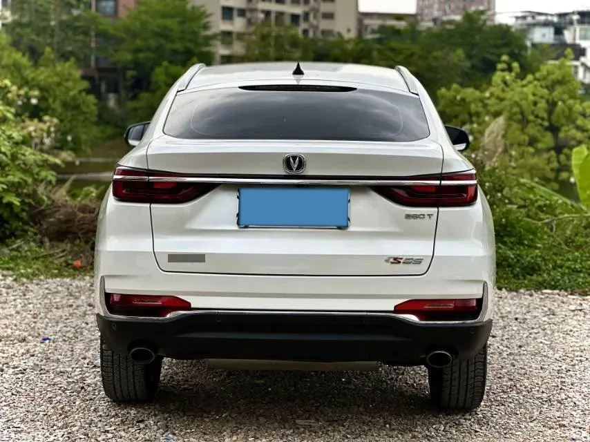 2019 ChangAn CS85 Coupe 1.5T 178HP L4 7DCT,autocango,china used car exporter,china ev exporter,chinese used car exporter,chinese used ev exporter