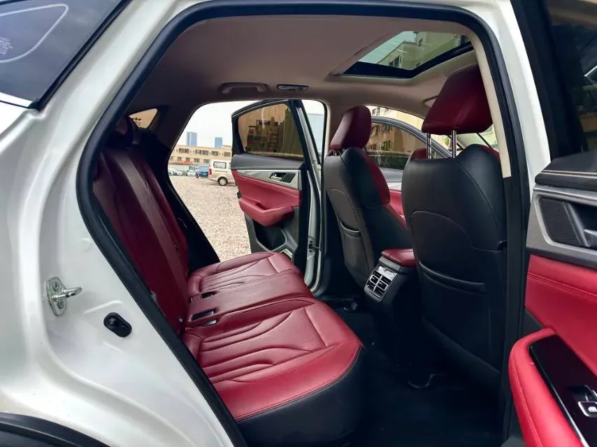 2019 ChangAn CS85 Coupe 1.5T 178HP L4 7DCT,autocango,china used car exporter,china ev exporter,chinese used car exporter,chinese used ev exporter