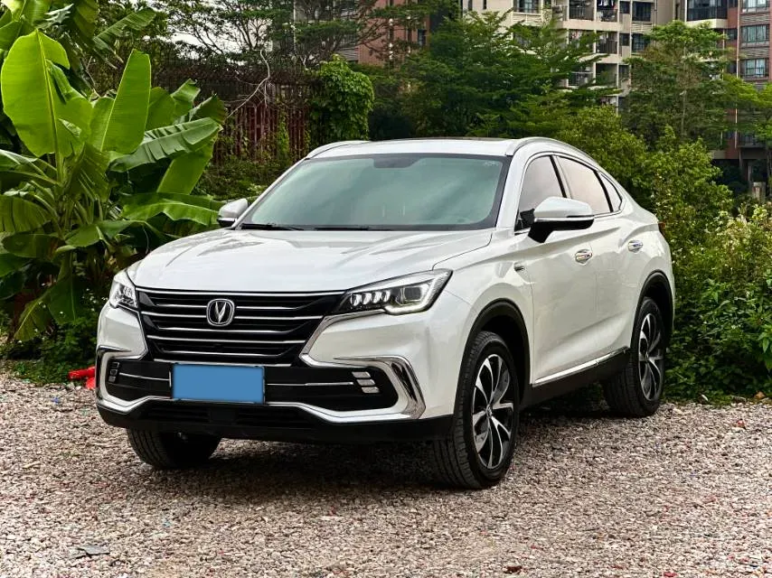 2019 ChangAn CS85 Coupe 1.5T 178HP L4 7DCT,autocango,china used car exporter,china ev exporter,chinese used car exporter,chinese used ev exporter