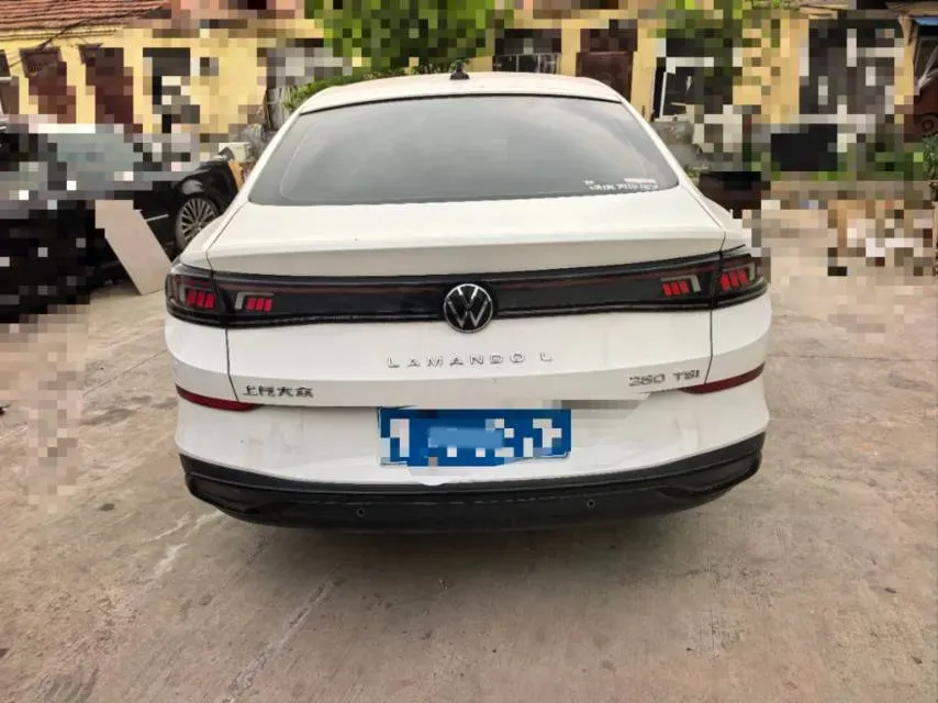 2023 Volkswagen Lamando 1.4T 150HP L4 7DCT,autocango,china used car exporter,china ev exporter,chinese used car exporter,chinese used ev exporter
