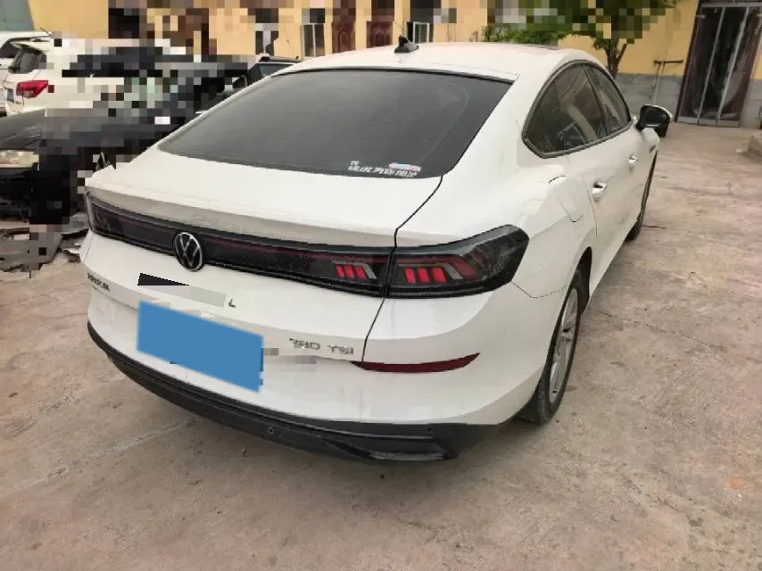2023 Volkswagen Lamando 1.4T 150HP L4 7DCT,autocango,china used car exporter,china ev exporter,chinese used car exporter,chinese used ev exporter