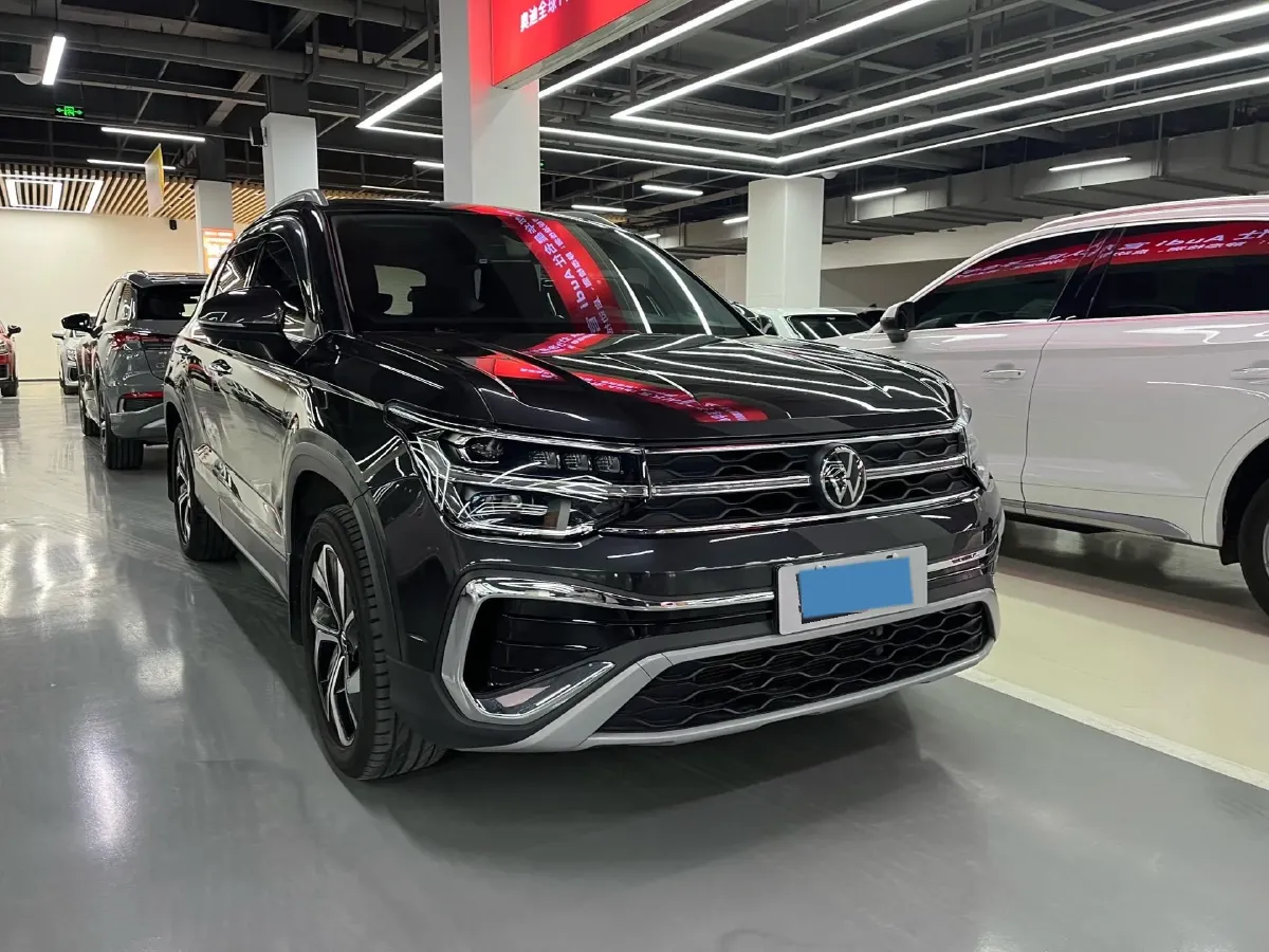 2023 Volkswagen Tharu 1.5T 160HP L4 7DCT,autocango,china used car exporter,china ev exporter,chinese used car exporter,chinese used ev exporter