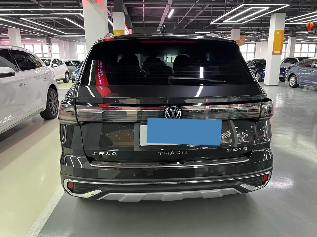 2023 Volkswagen Tharu 1.5T 160HP L4 7DCT,autocango,china used car exporter,china ev exporter,chinese used car exporter,chinese used ev exporter