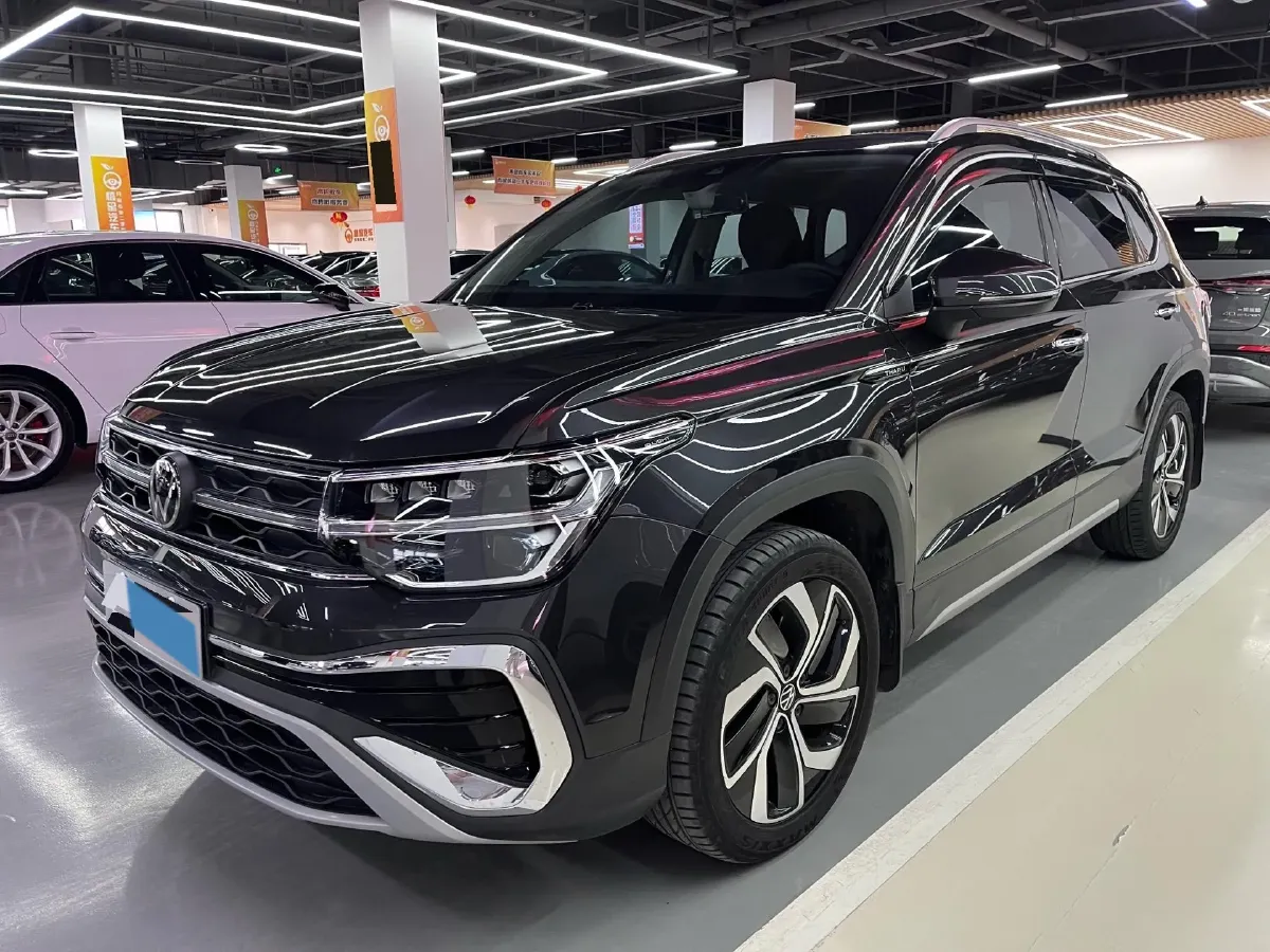 2023 Volkswagen Tharu 1.5T 160HP L4 7DCT,autocango,china used car exporter,china ev exporter,chinese used car exporter,chinese used ev exporter