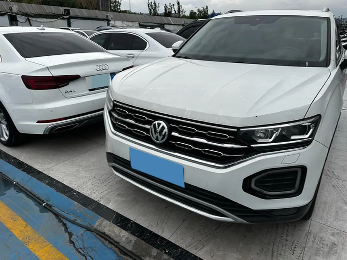 2019 Volkswagen Tayron 2.0T 186HP L4 7DCT,autocango,china used car exporter,china ev exporter,chinese used car exporter,chinese used ev exporter
