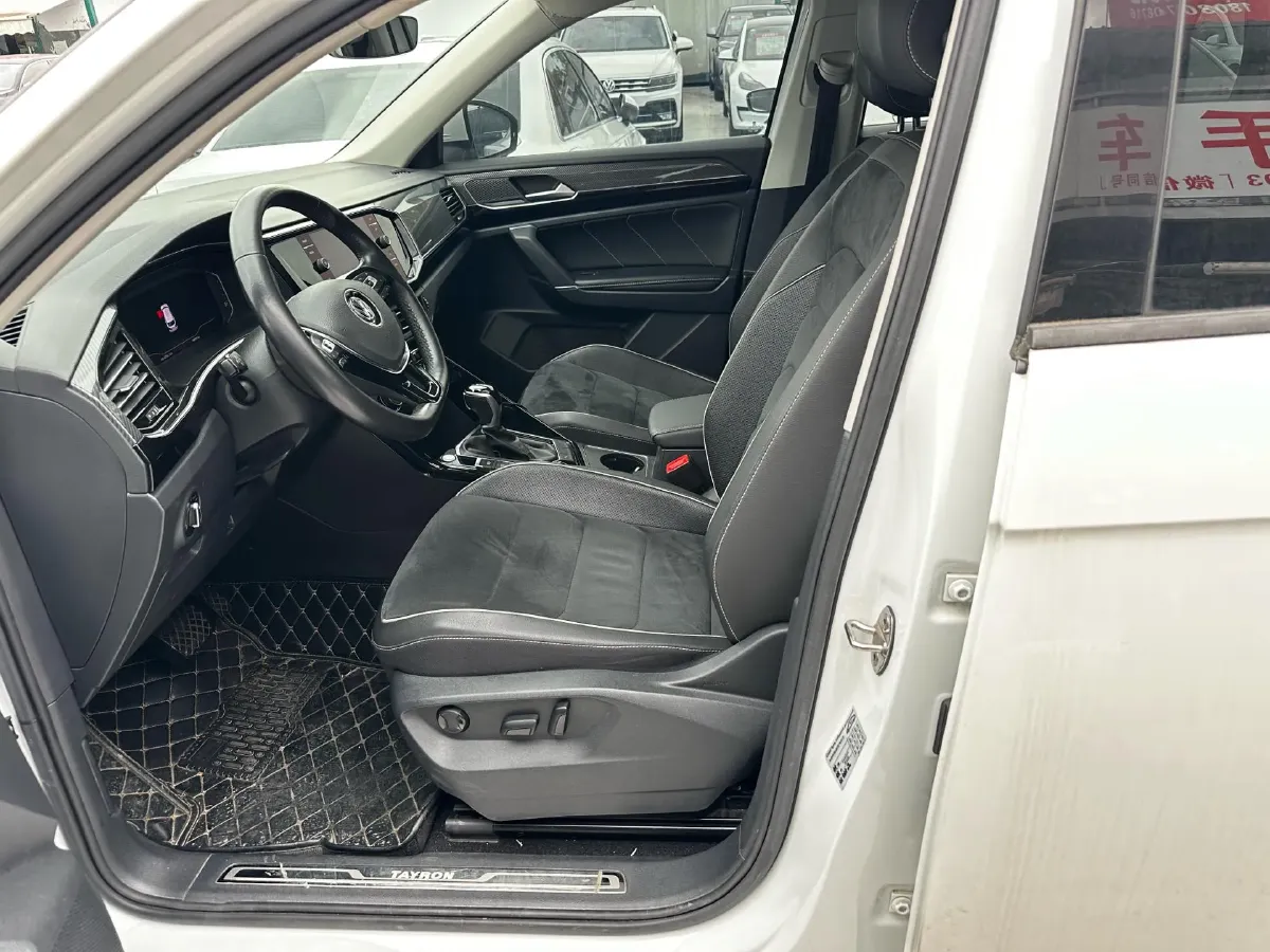 2019 Volkswagen Tayron 2.0T 186HP L4 7DCT,autocango,china used car exporter,china ev exporter,chinese used car exporter,chinese used ev exporter
