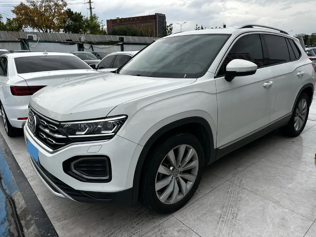 2019 Volkswagen Tayron 2.0T 186HP L4 7DCT,autocango,china used car exporter,china ev exporter,chinese used car exporter,chinese used ev exporter