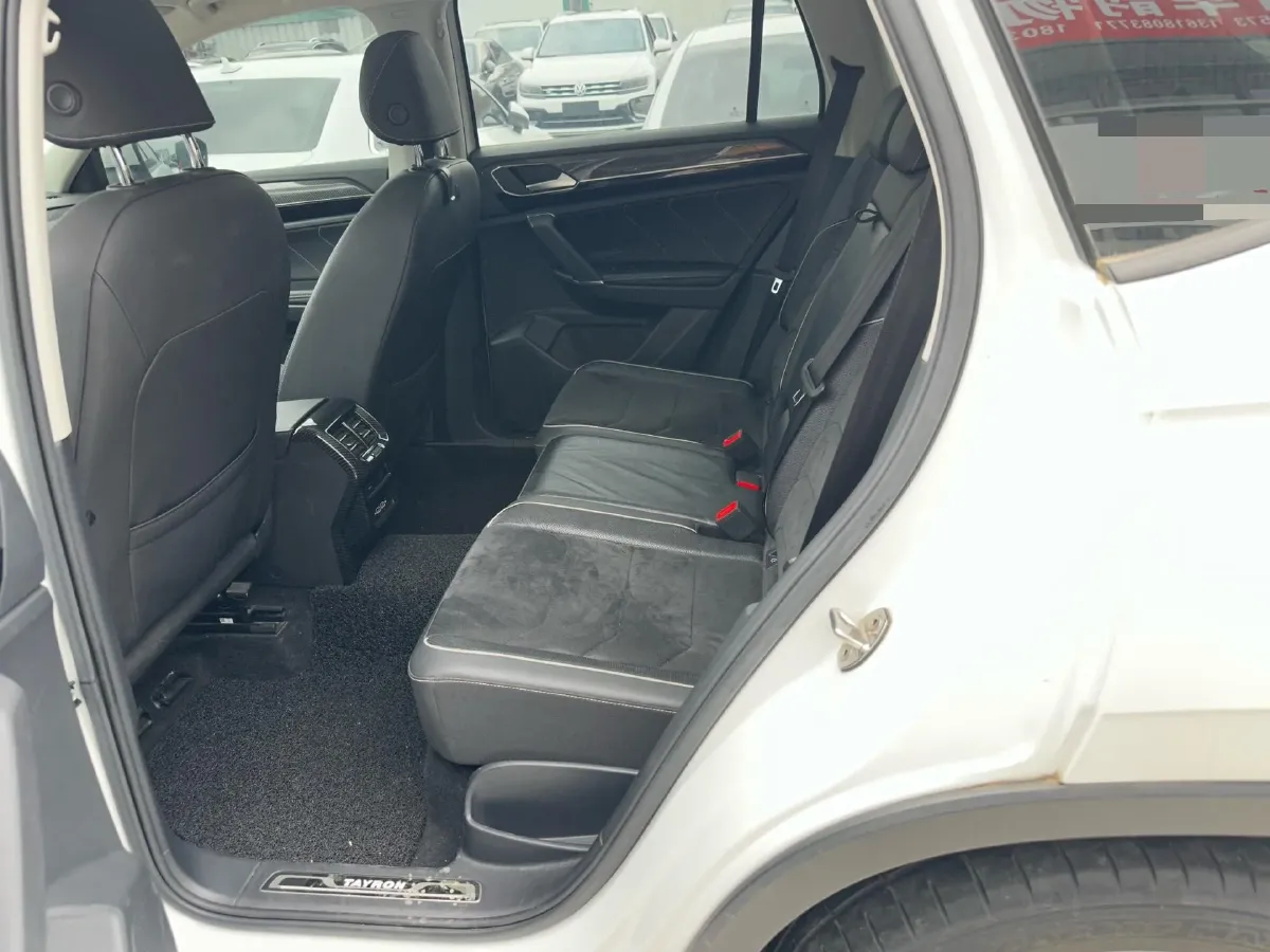 2019 Volkswagen Tayron 2.0T 186HP L4 7DCT,autocango,china used car exporter,china ev exporter,chinese used car exporter,chinese used ev exporter