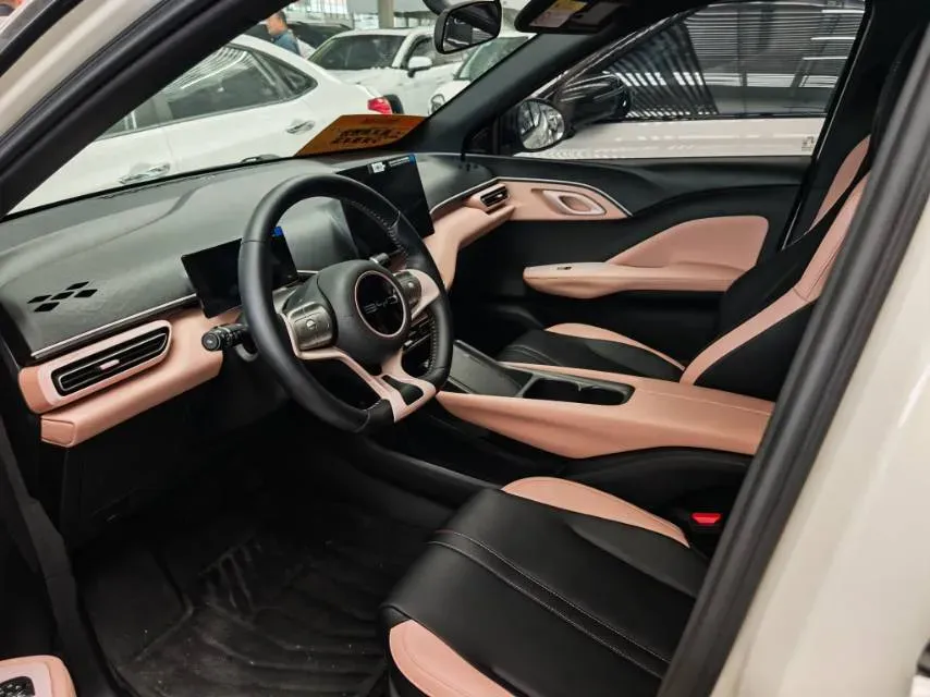 2023 BYD Seagull BEV 30.08KWH,autocango,china used car exporter,china ev exporter,chinese used car exporter,chinese used ev exporter