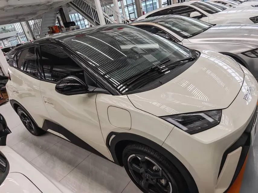 2023 BYD Seagull BEV 30.08KWH,autocango,china used car exporter,china ev exporter,chinese used car exporter,chinese used ev exporter