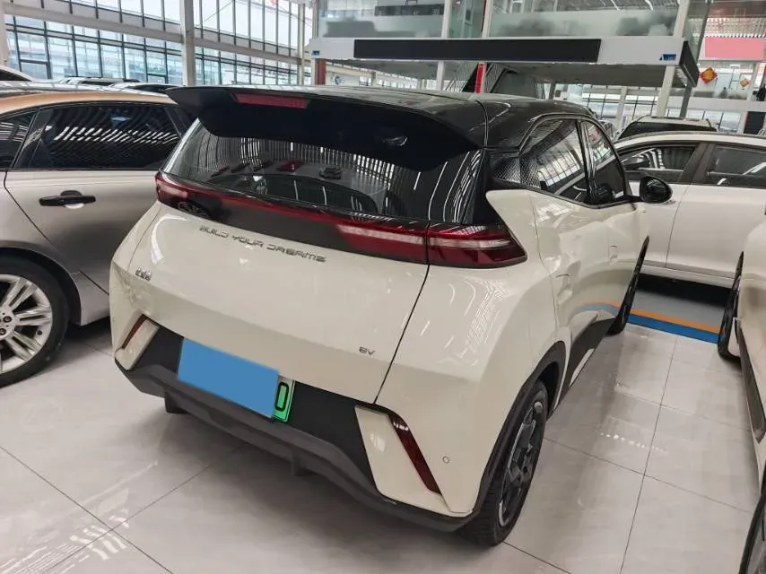 2023 BYD Seagull BEV 30.08KWH,autocango,china used car exporter,china ev exporter,chinese used car exporter,chinese used ev exporter
