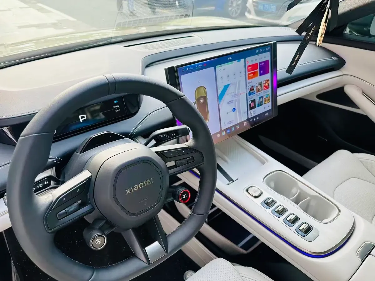 2024 MI SU7 BEV 94.3KWH,autocango,china used car exporter,china ev exporter,chinese used car exporter,chinese used ev exporter