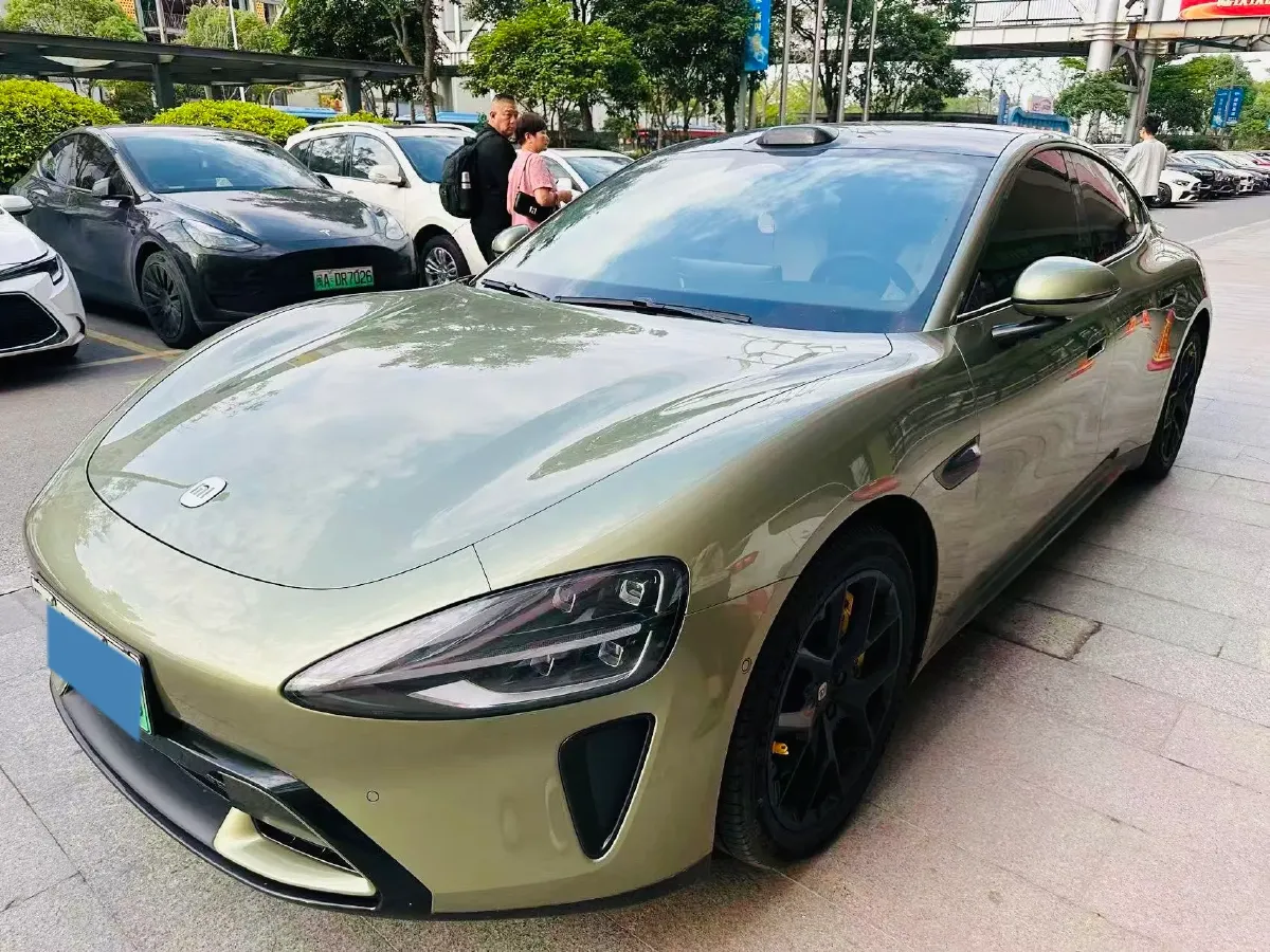 2024 MI SU7 BEV 94.3KWH,autocango,china used car exporter,china ev exporter,chinese used car exporter,chinese used ev exporter