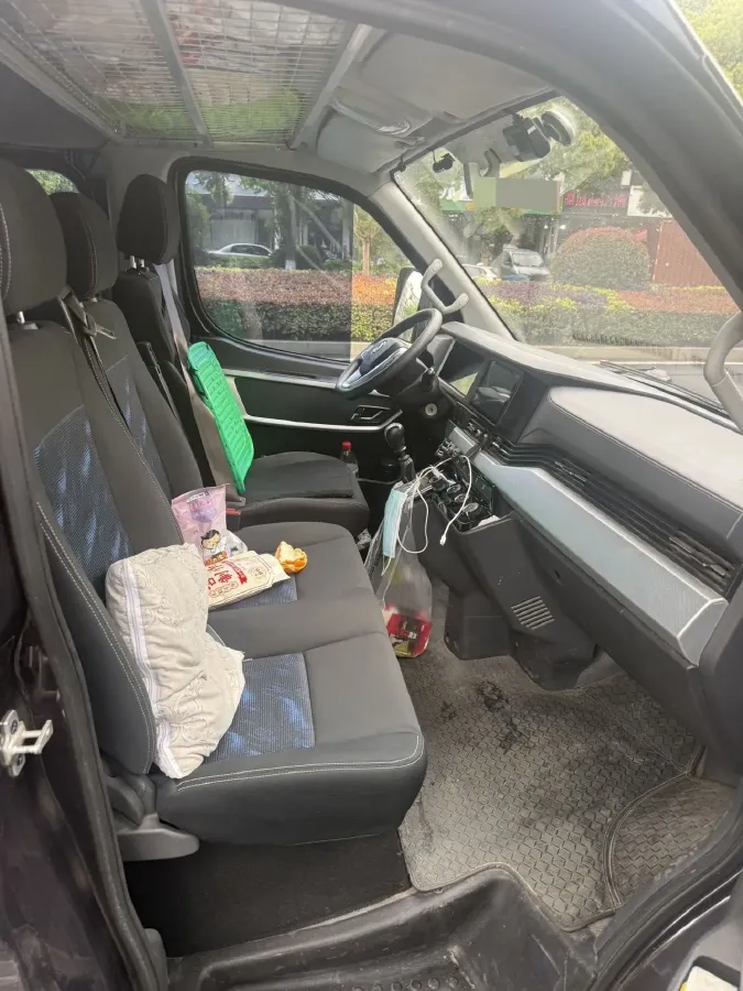 2023 DongFeng DFAC YuFeng 2.0T 136HP L4 7DCT,autocango,china used car exporter,china ev exporter,chinese used car exporter,chinese used ev exporter