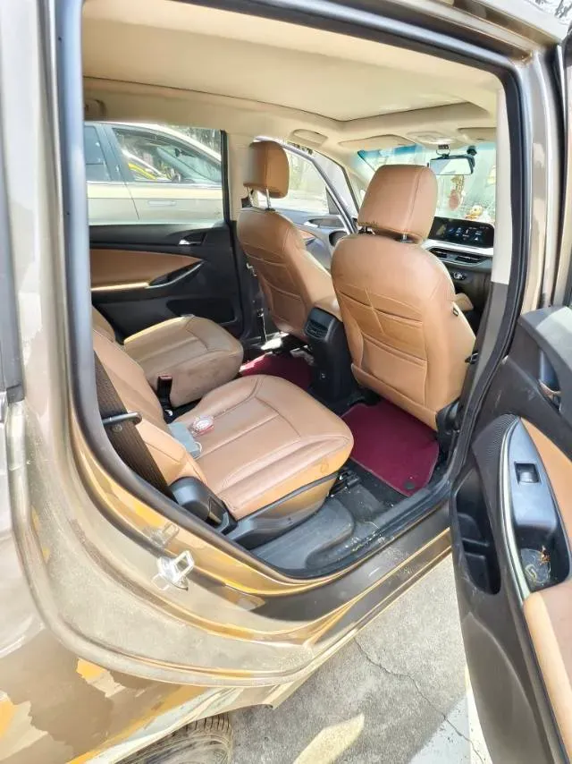 2021 Buick GL6 1.3T 163HP L3 6AT,autocango,china used car exporter,china ev exporter,chinese used car exporter,chinese used ev exporter