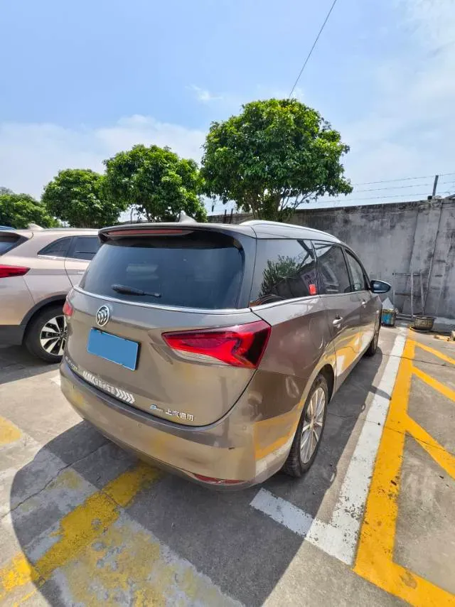 2021 Buick GL6 1.3T 163HP L3 6AT,autocango,china used car exporter,china ev exporter,chinese used car exporter,chinese used ev exporter