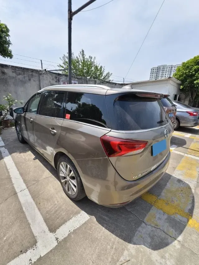 2021 Buick GL6 1.3T 163HP L3 6AT,autocango,china used car exporter,china ev exporter,chinese used car exporter,chinese used ev exporter