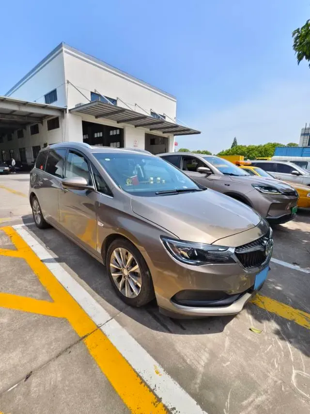 2021 Buick GL6 1.3T 163HP L3 6AT,autocango,china used car exporter,china ev exporter,chinese used car exporter,chinese used ev exporter