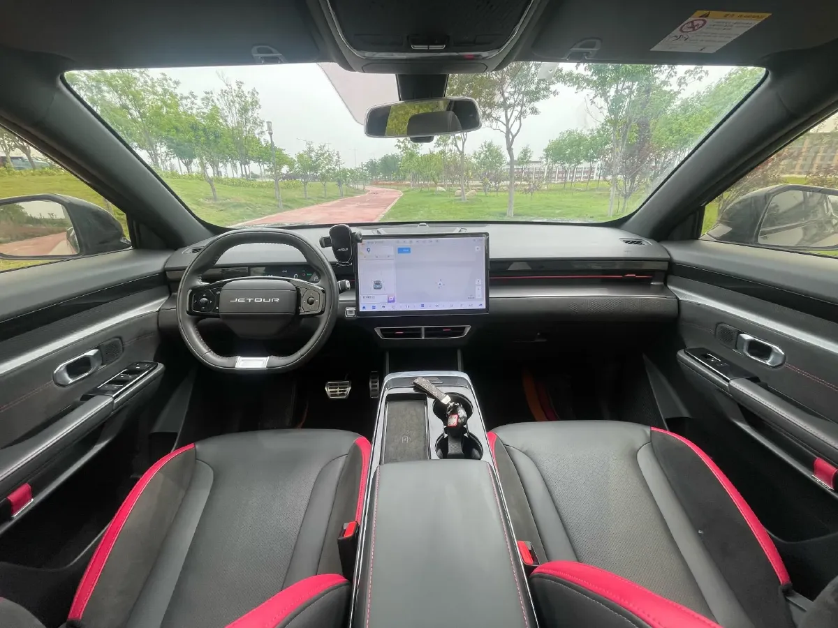 2023 Jetour DASHING i-DM 1.5T 156HP L4 3DHT PHEV 19.27KWH,autocango,china used car exporter,china ev exporter,chinese used car exporter,chinese used ev exporter