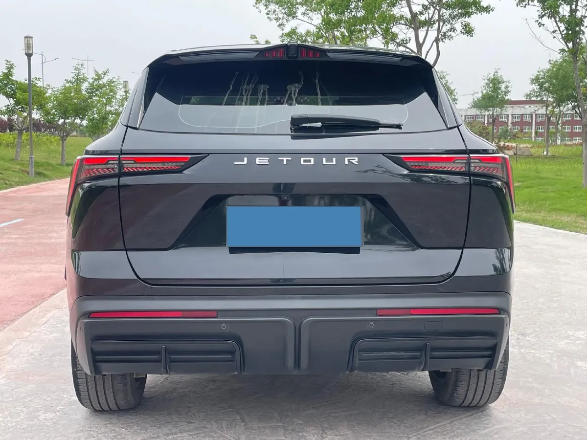 2023 Jetour DASHING i-DM 1.5T 156HP L4 3DHT PHEV 19.27KWH,autocango,china used car exporter,china ev exporter,chinese used car exporter,chinese used ev exporter
