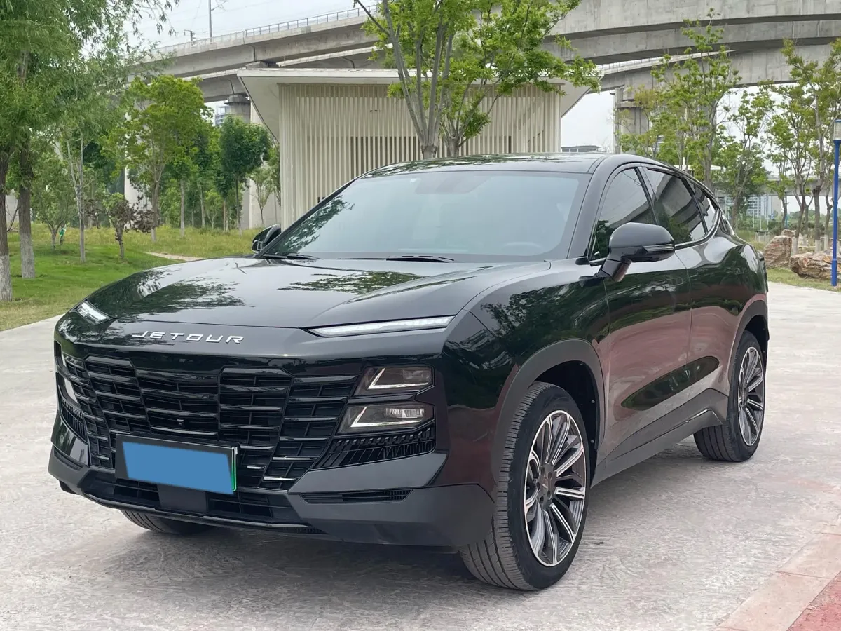 2023 Jetour DASHING i-DM 1.5T 156HP L4 3DHT PHEV 19.27KWH,autocango,china used car exporter,china ev exporter,chinese used car exporter,chinese used ev exporter